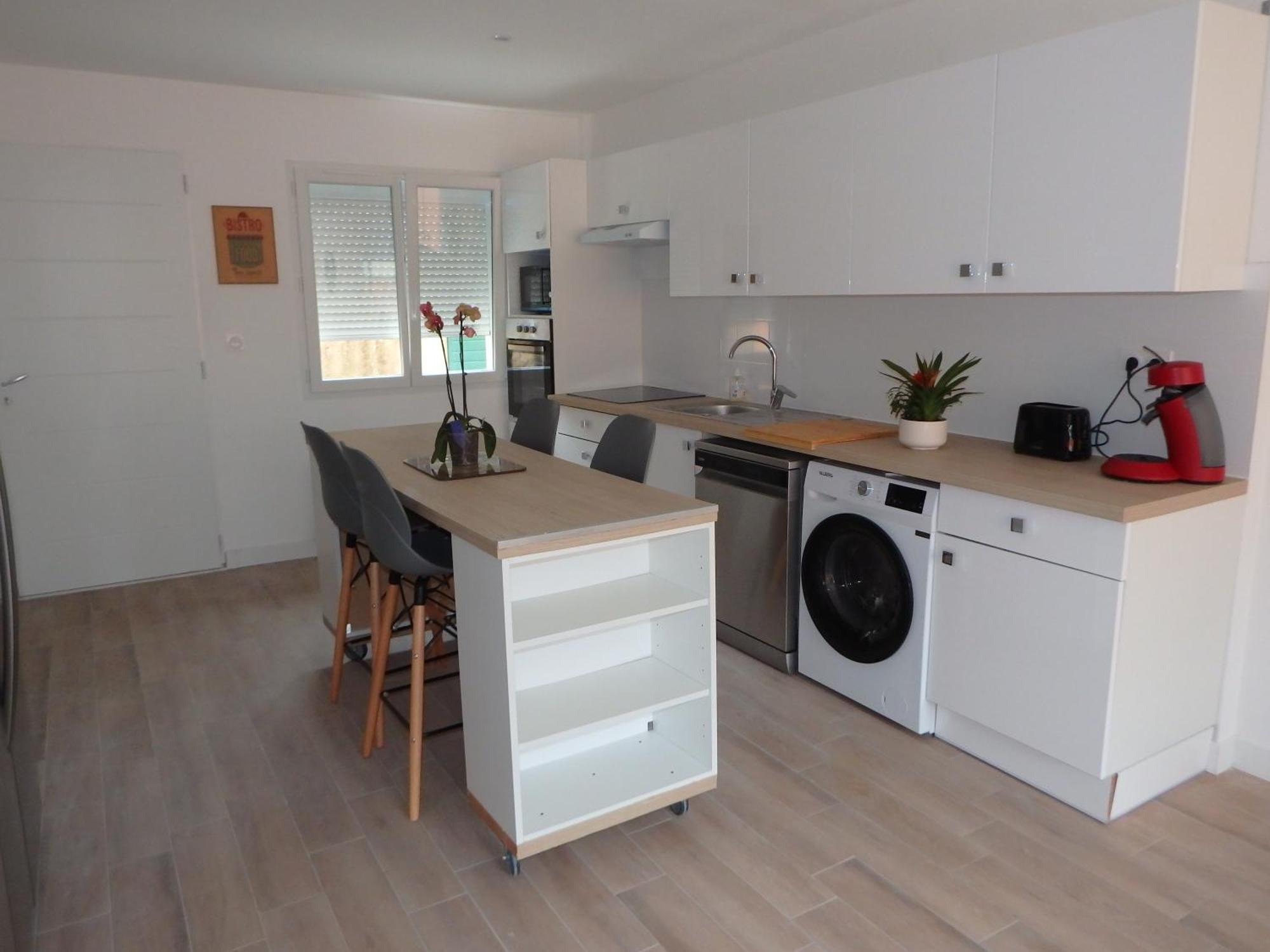 Apartament Chambre Avec Sdb + Wc Privatifs Dans Maison 114 M2 Avec Cour Le Mans Zewnętrze zdjęcie